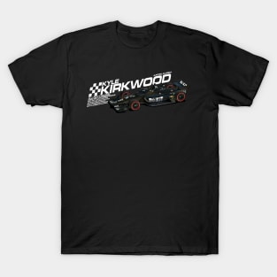 Kyle Kirkwood 2022 (white) T-Shirt